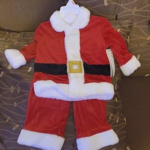 NWT Santa Suit